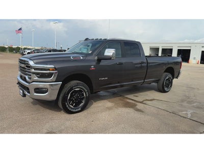 2026 RAM Ram 2500 RAM 2500 LARAMIE CREW CAB 4X4 8' BOX
