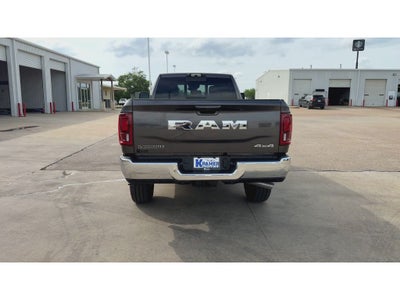 2026 RAM Ram 2500 RAM 2500 LARAMIE CREW CAB 4X4 8' BOX