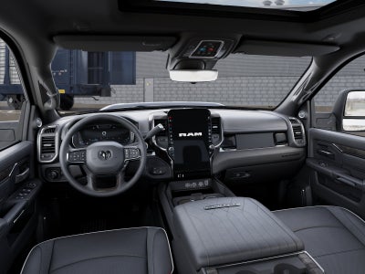 2027 RAM Ram 2500 Limited