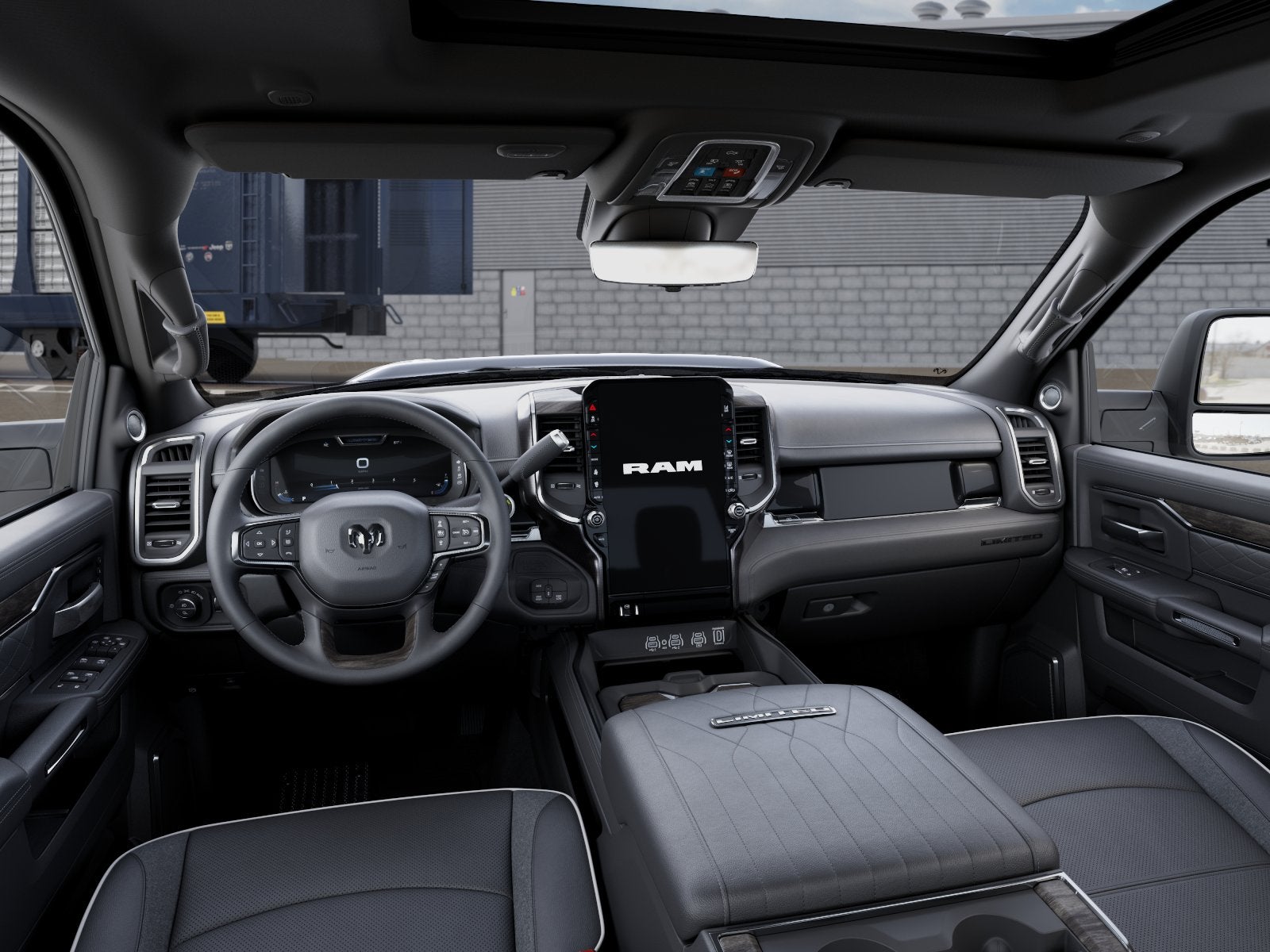 2027 RAM Ram 2500 Limited