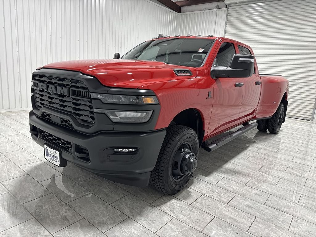 2026 RAM Ram 3500 RAM 3500 TRADESMAN CREW CAB 4X4 8' BOX