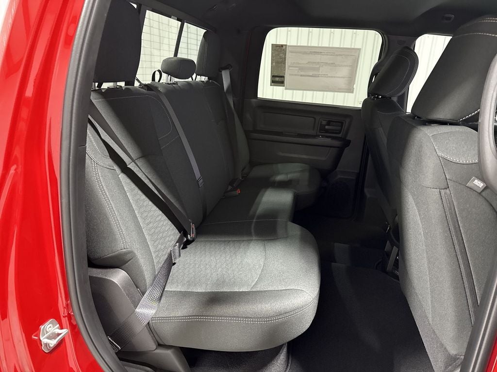 2026 RAM Ram 3500 RAM 3500 TRADESMAN CREW CAB 4X4 8' BOX