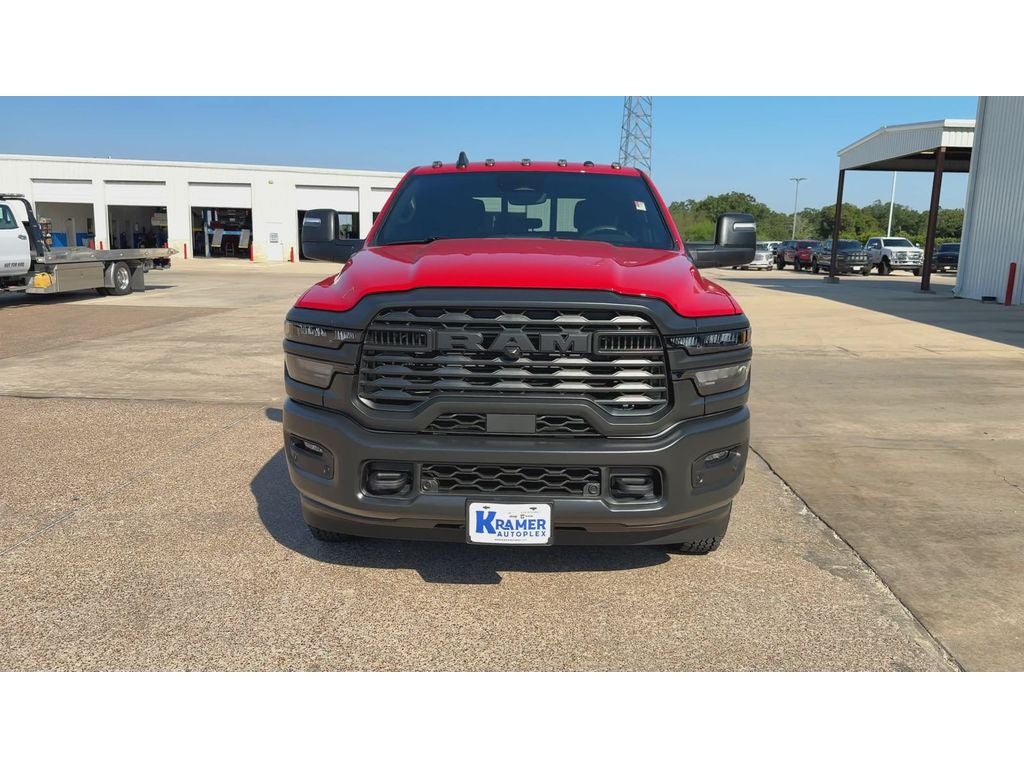 2026 RAM Ram 3500 RAM 3500 TRADESMAN CREW CAB 4X4 8' BOX