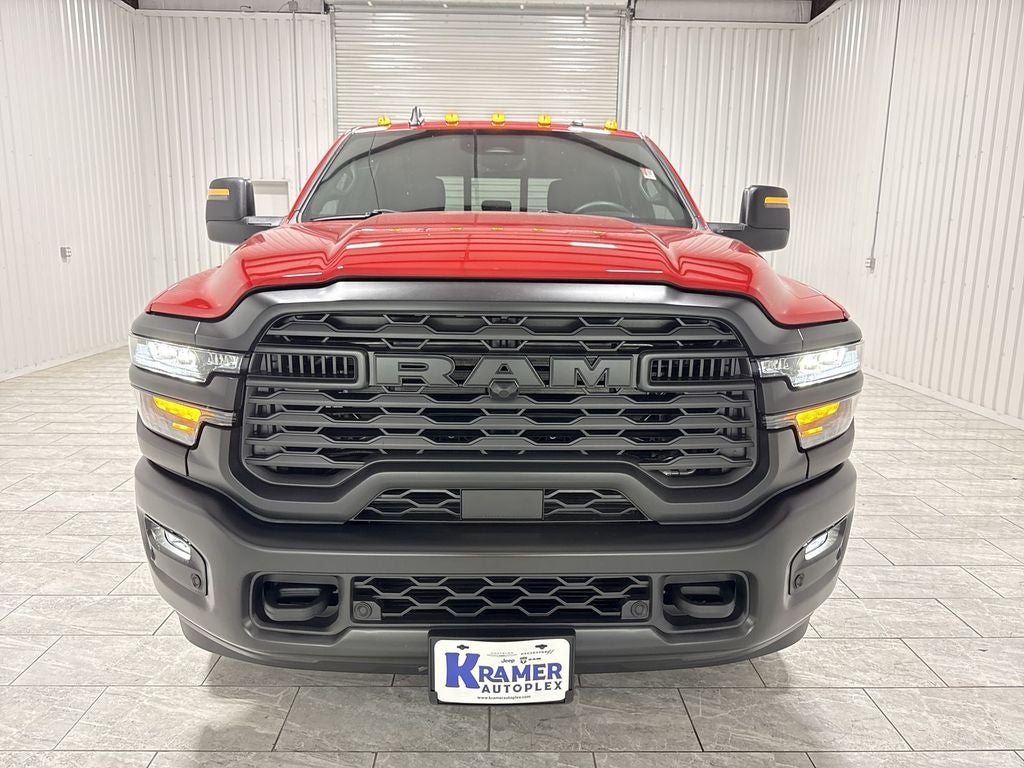 2026 RAM Ram 3500 RAM 3500 TRADESMAN CREW CAB 4X4 8' BOX