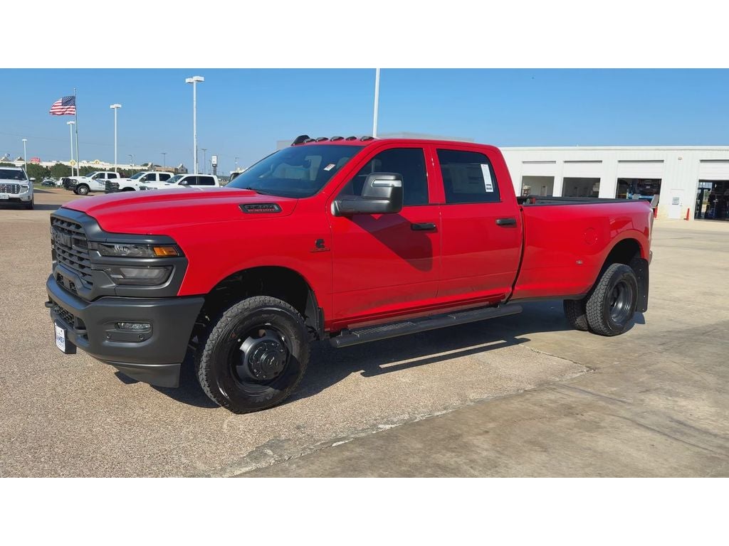 2026 RAM Ram 3500 RAM 3500 TRADESMAN CREW CAB 4X4 8' BOX