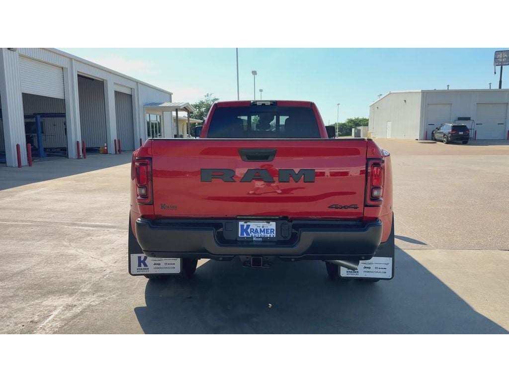 2026 RAM Ram 3500 RAM 3500 TRADESMAN CREW CAB 4X4 8' BOX