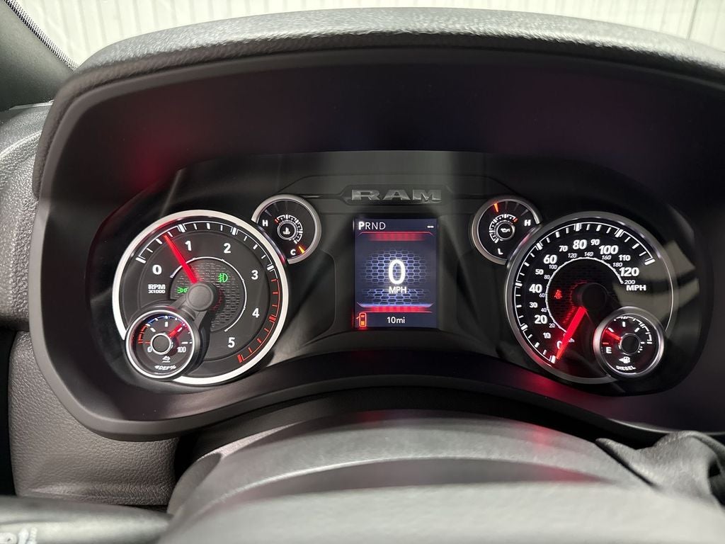 2026 RAM Ram 3500 Tradesman