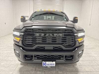 2026 RAM Ram 3500 Tradesman