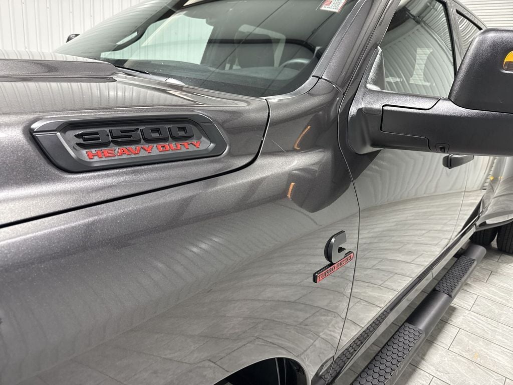 2026 RAM Ram 3500 Tradesman