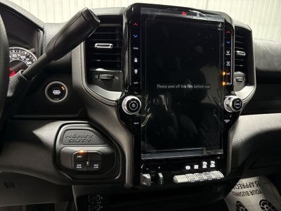 2026 RAM Ram 3500 Tradesman