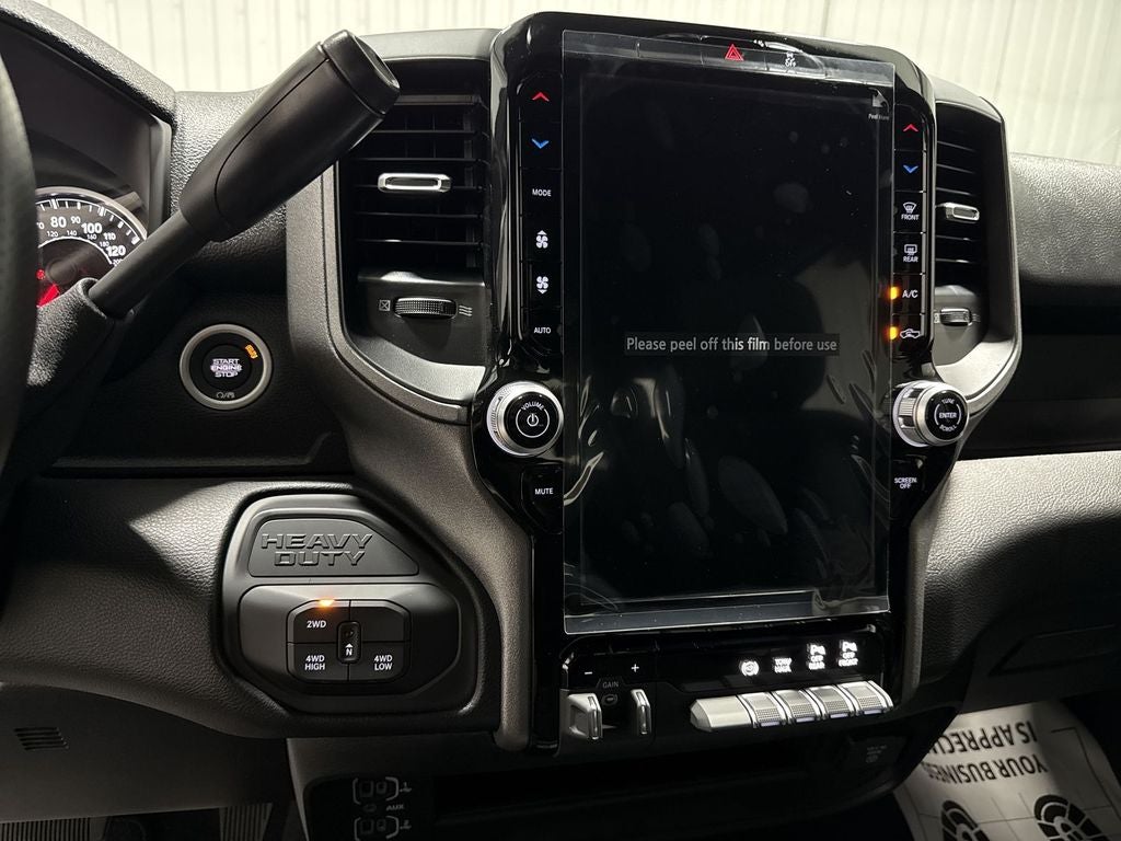 2026 RAM Ram 3500 Tradesman