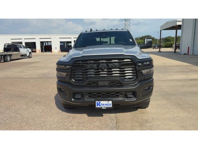 2026 RAM Ram 3500 Tradesman