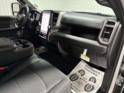 2026 RAM Ram 3500 Tradesman