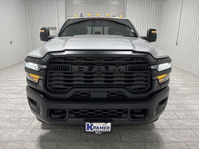 2026 RAM Ram 3500 Tradesman