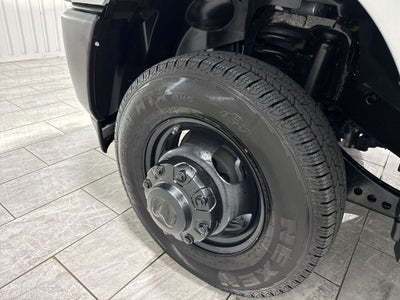 2026 RAM Ram 3500 Tradesman
