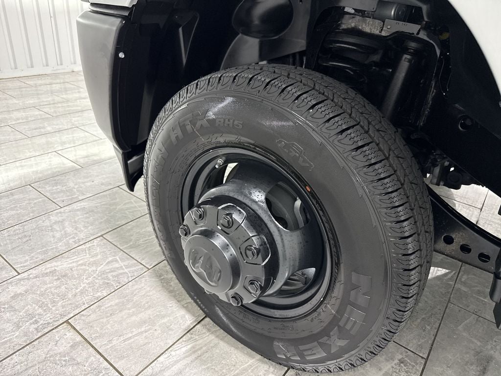 2026 RAM Ram 3500 Tradesman