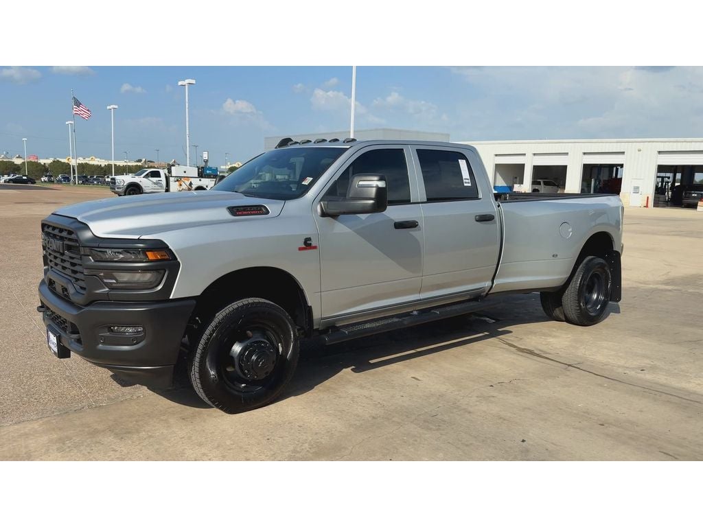 2026 RAM Ram 3500 Tradesman