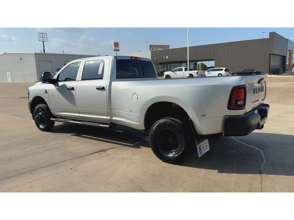 2026 RAM Ram 3500 Tradesman