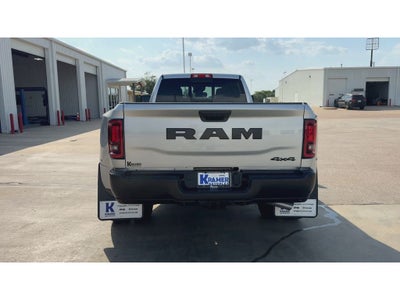 2026 RAM Ram 3500 Tradesman