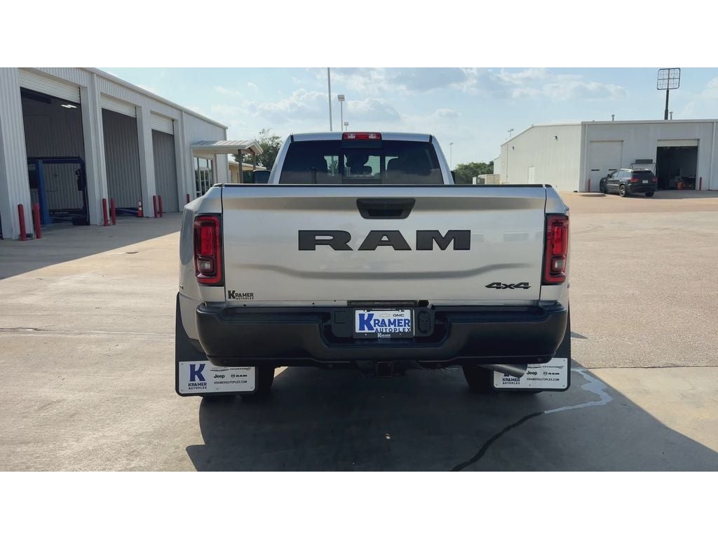 2026 RAM Ram 3500 Tradesman