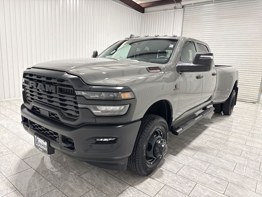 2026 RAM Ram 3500 Tradesman
