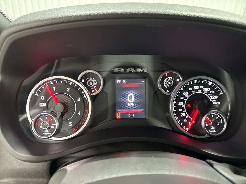2026 RAM Ram 3500 Tradesman