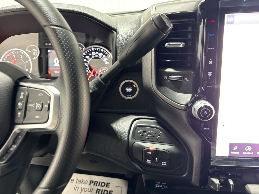 2026 RAM Ram 3500 Tradesman