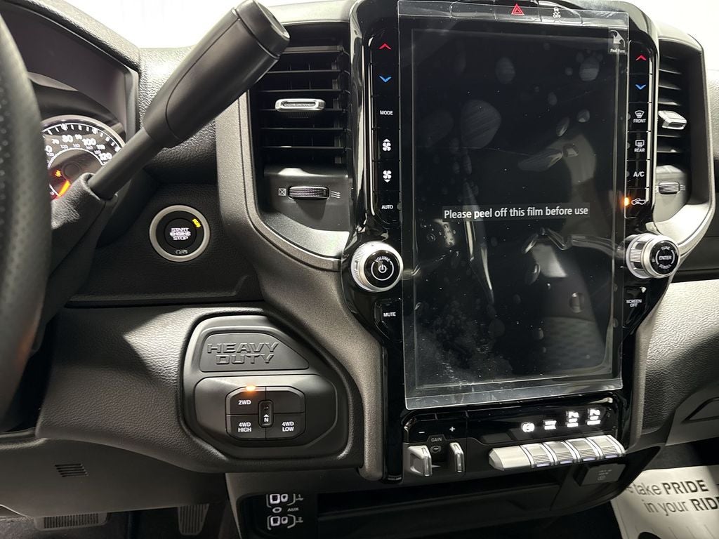 2026 RAM Ram 3500 Tradesman
