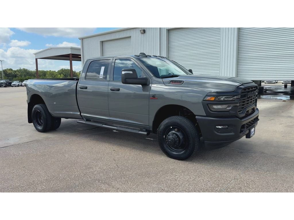 2026 RAM Ram 3500 Tradesman