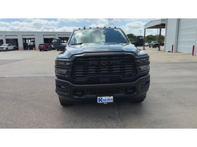 2026 RAM Ram 3500 Tradesman