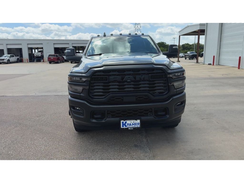 2026 RAM Ram 3500 Tradesman