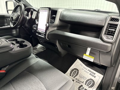 2026 RAM Ram 3500 Tradesman
