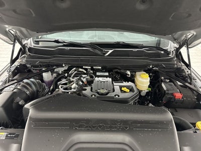 2026 RAM Ram 3500 Tradesman