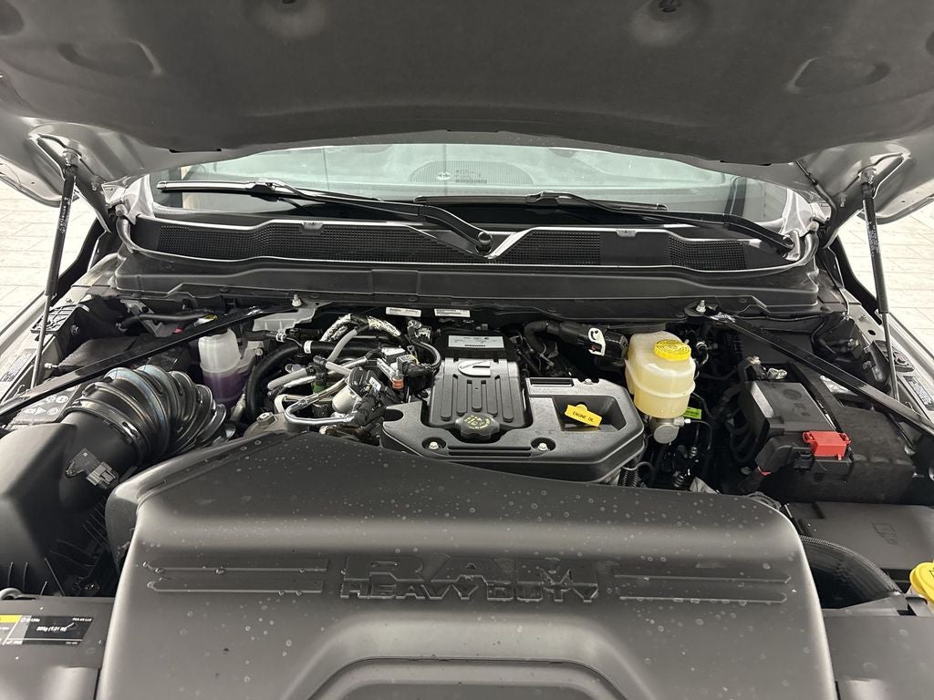 2026 RAM Ram 3500 Tradesman