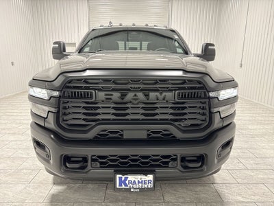 2026 RAM Ram 3500 Tradesman