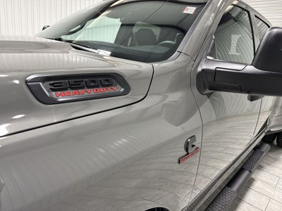 2026 RAM Ram 3500 Tradesman
