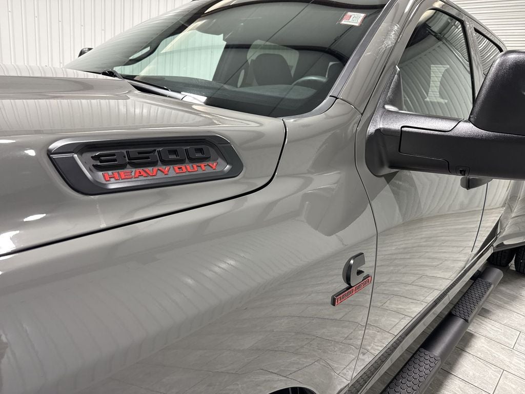2026 RAM Ram 3500 Tradesman