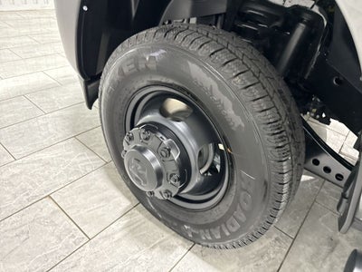 2026 RAM Ram 3500 Tradesman