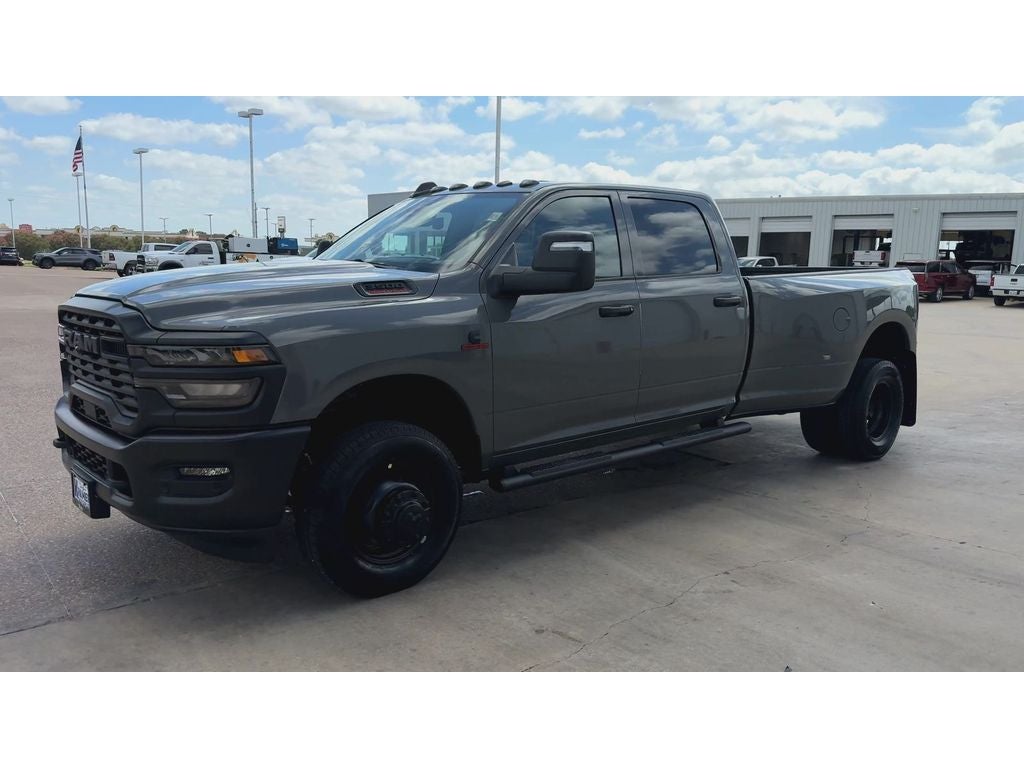 2026 RAM Ram 3500 Tradesman