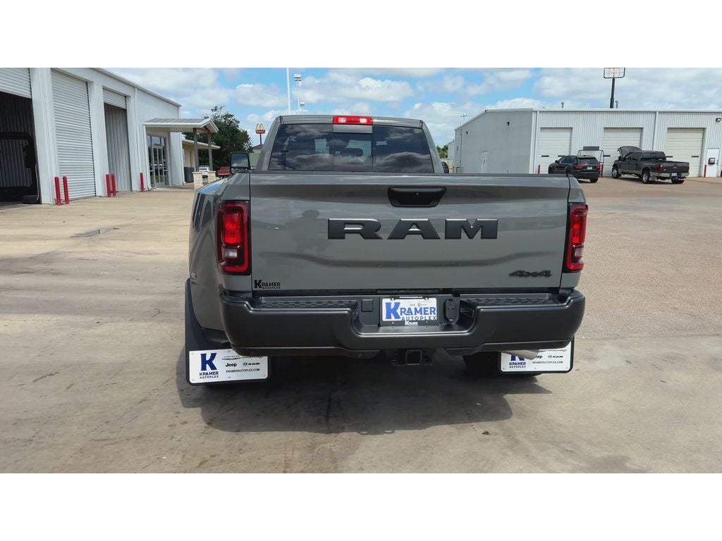 2026 RAM Ram 3500 Tradesman