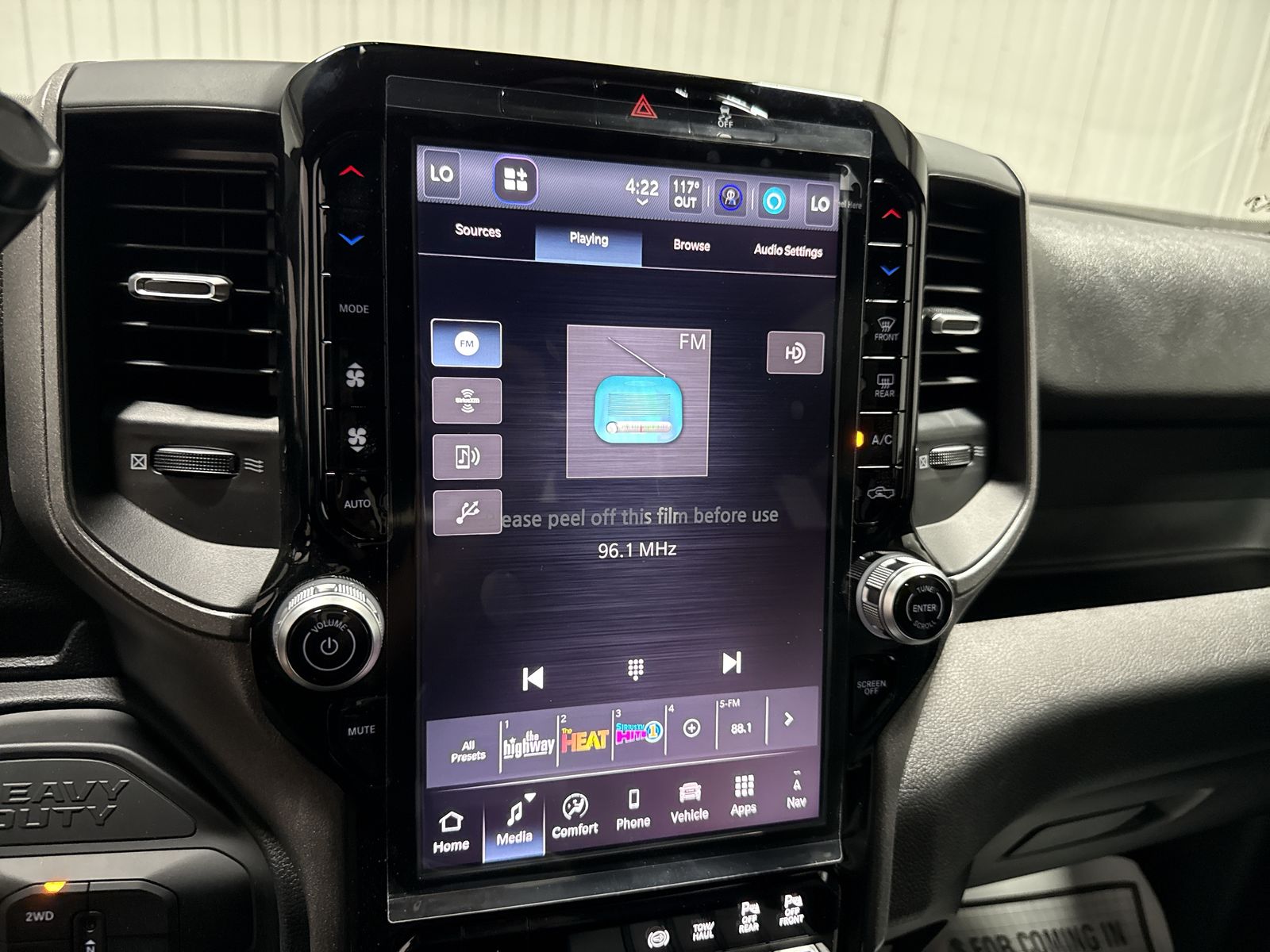 2027 RAM Ram 3500 Tradesman