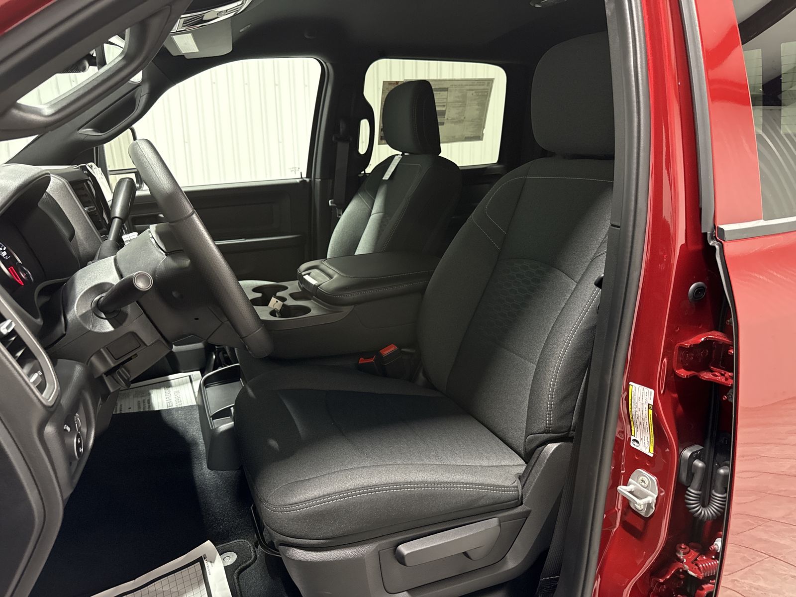 2027 RAM Ram 3500 Tradesman
