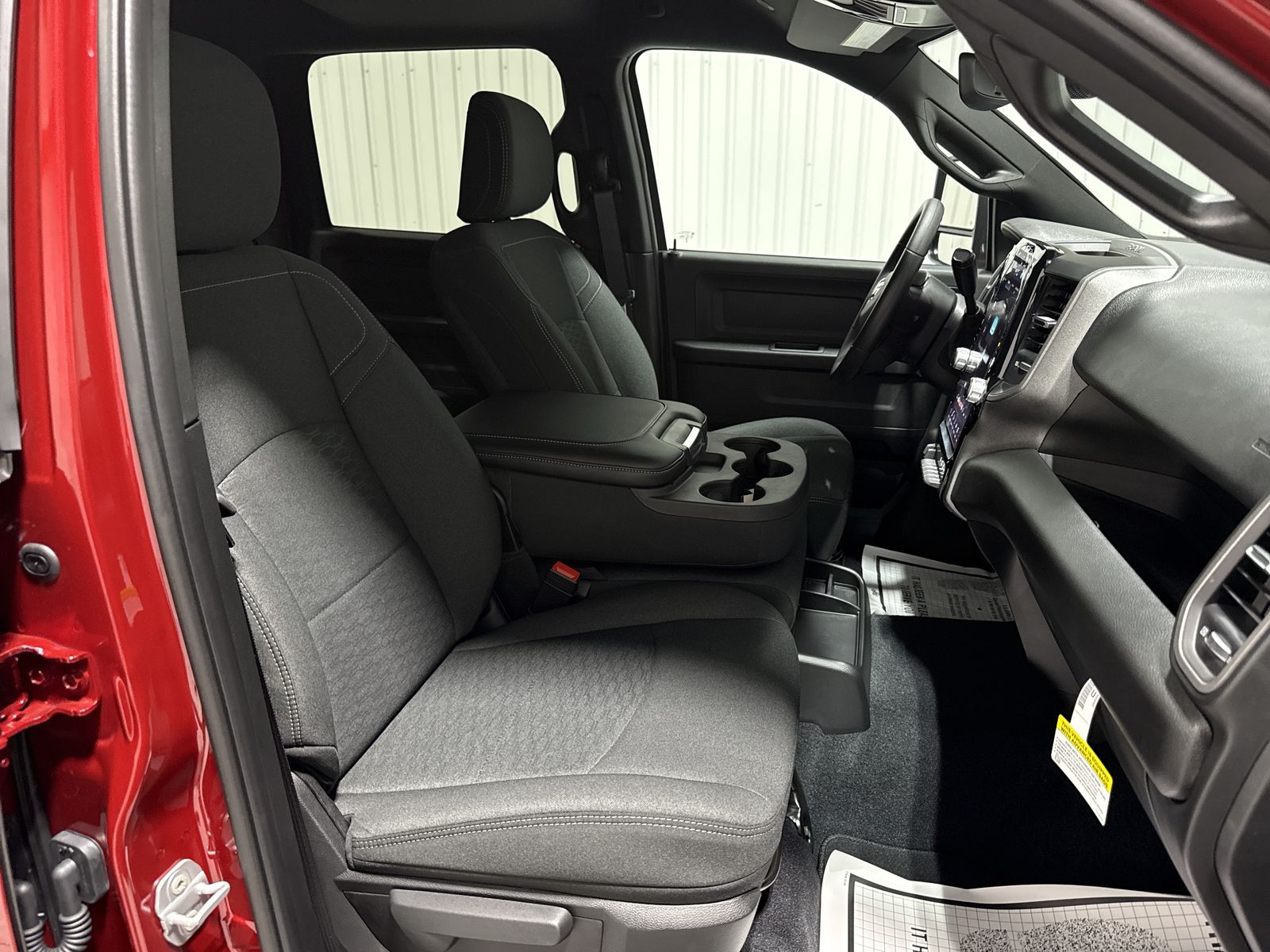 2027 RAM Ram 3500 Tradesman