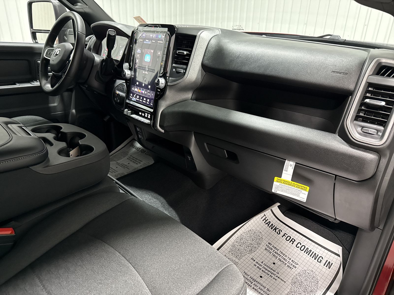 2027 RAM Ram 3500 Tradesman