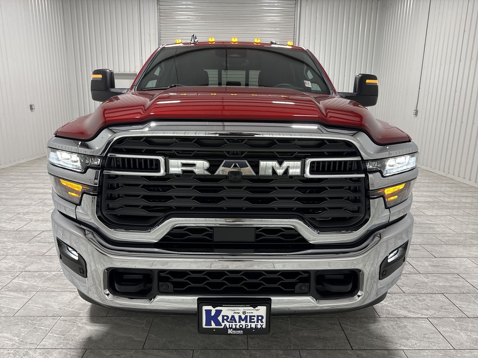 2027 RAM Ram 3500 Tradesman
