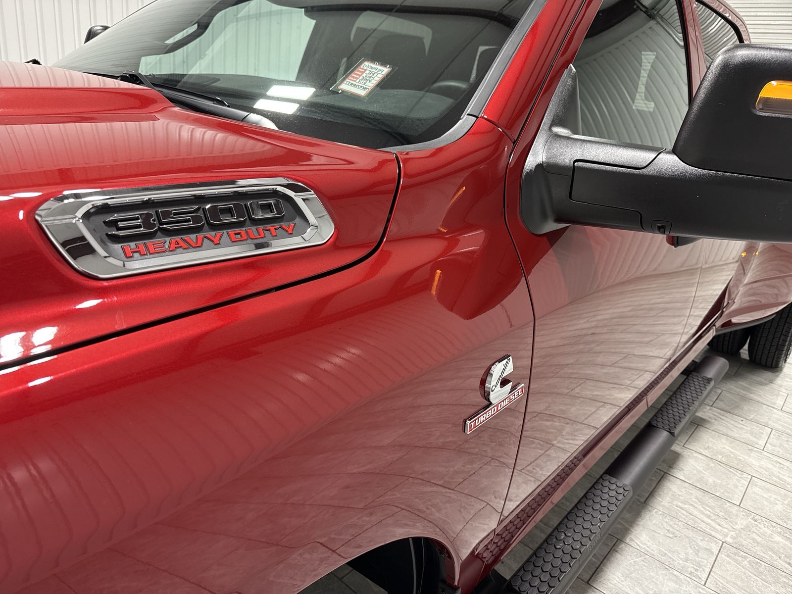 2027 RAM Ram 3500 Tradesman