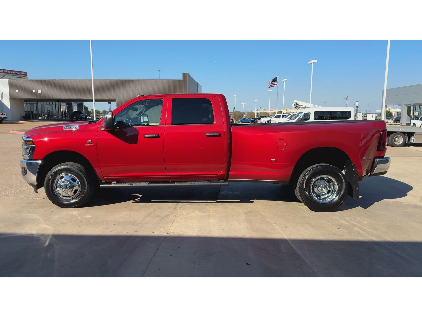 2027 RAM Ram 3500 Tradesman