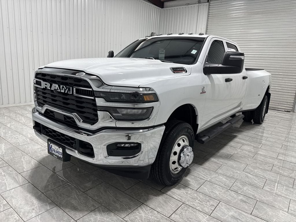 2025 RAM Ram 3500 Tradesman