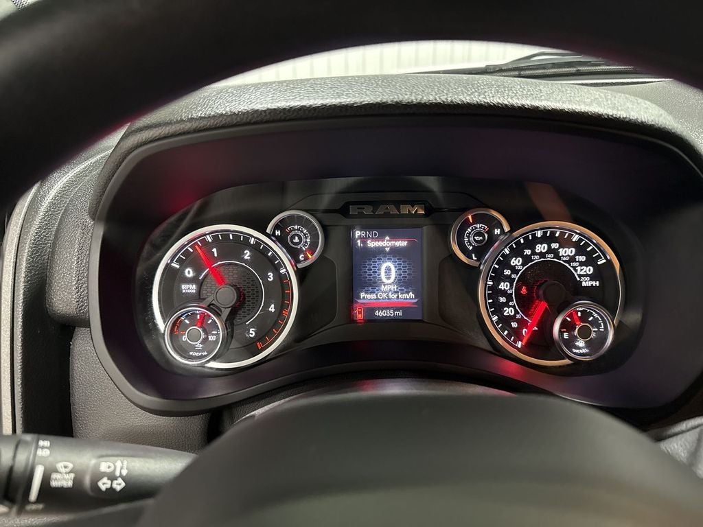 2025 RAM Ram 3500 Tradesman