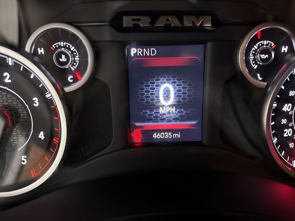2025 RAM Ram 3500 Tradesman